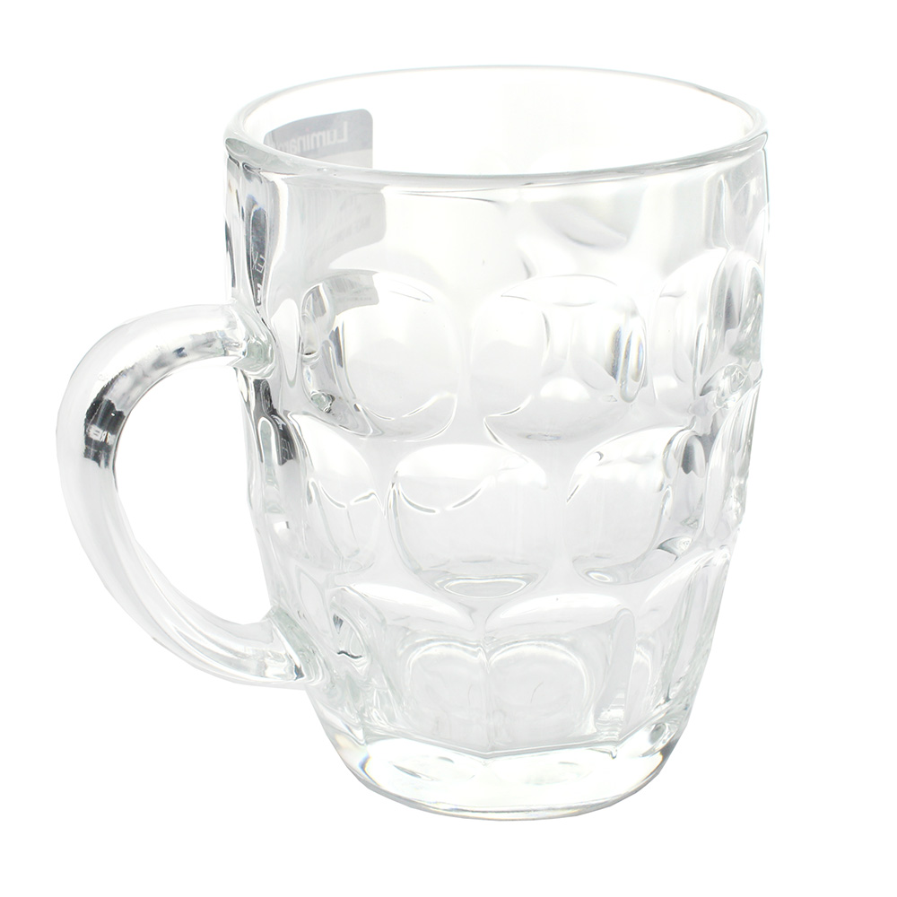 Glass Mug Large 00989- Available at Alosra Online Supermarket