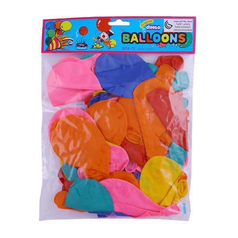 Balloons 10 Pack - Available at Alosra Online Supermarket