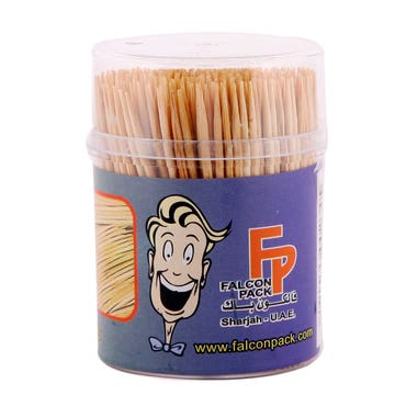 Dana Bamboo Toothpicks - Available at Alosra Online Supermarket