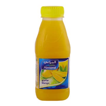 Almarai Mango Fresh Juice 200ml - Available at Alosra Online Supermarket