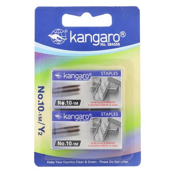 Kangaro Staples Pack 2's - Available at Alosra Online Supermarket