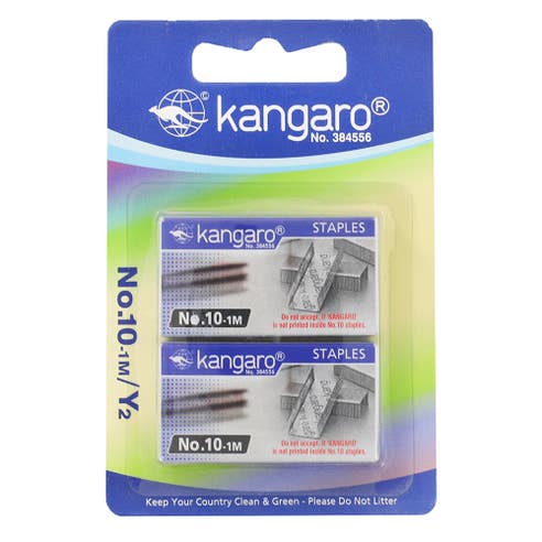 Kangaro Staples Pack 2's - Available at Alosra Online Supermarket