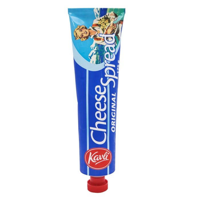 Kavli Original Cheese Tube 175g