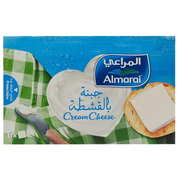 Almarai Cream Cheese 120g