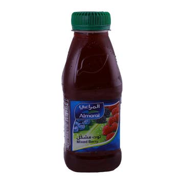 Almarai Mixed Berry Juice 200ml - Available at Alosra Online Supermarket
