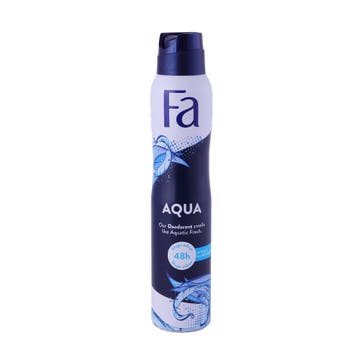 Fa Aqua Deodorant Spray 200ml - Available at Alosra Online Supermarket