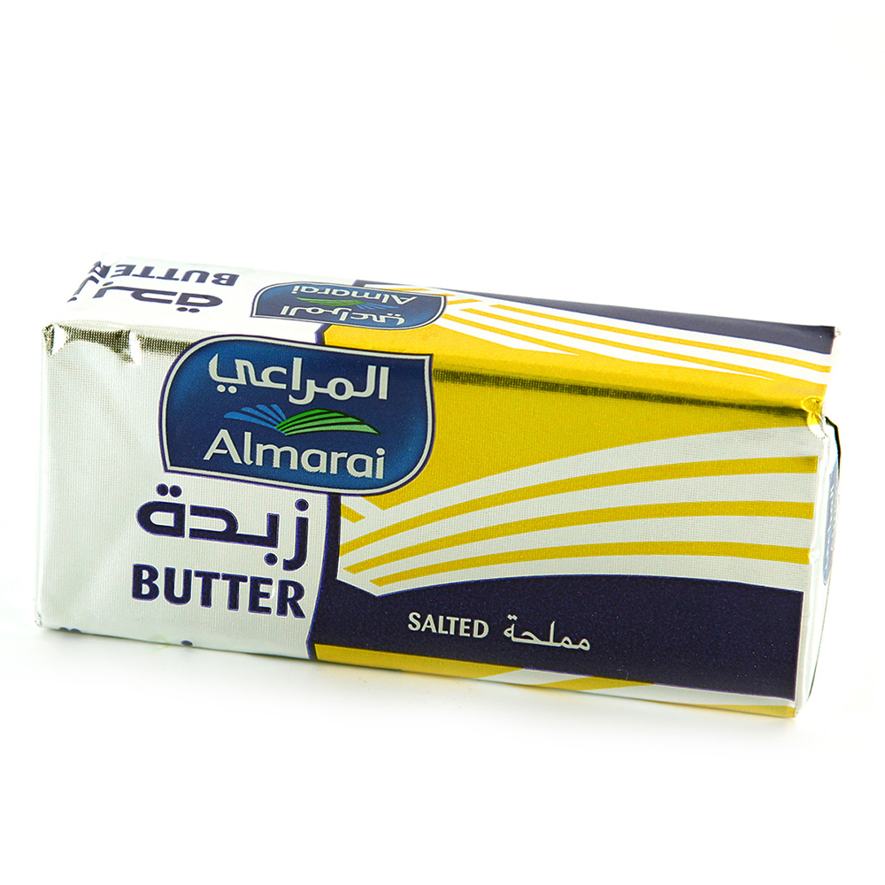 Almarai Salted Butter 200g