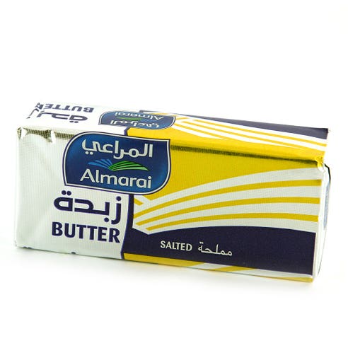 Almarai Salted Butter 200g 