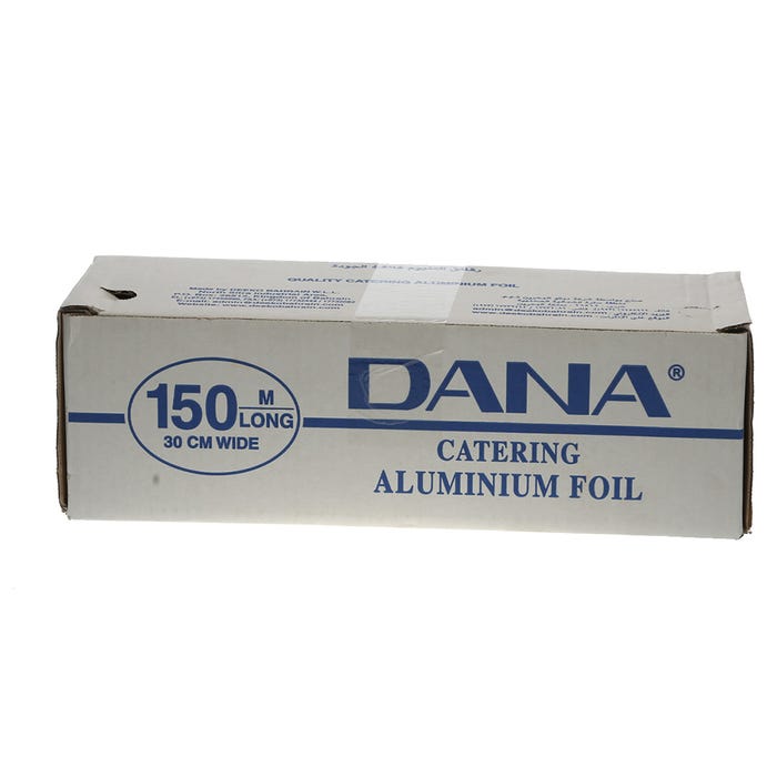 Dana Catering Aluminium Foil 30cm x 150m - Available at Alosra Online Supermarket
