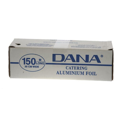 Dana Catering Aluminium Foil 30cm x 150m - Available at Alosra Online Supermarket