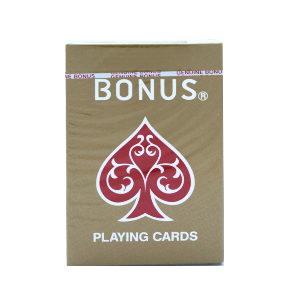 Bonus USA Playing Cards back image