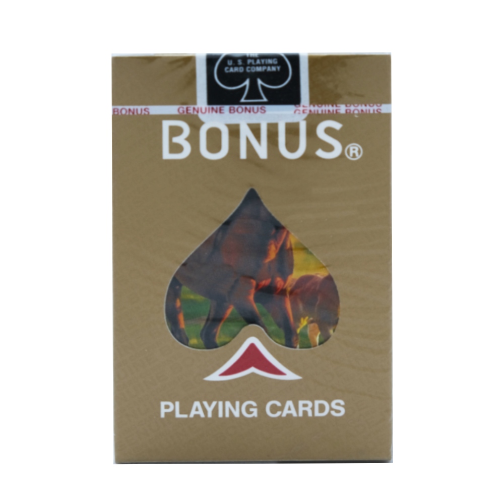 Bonus USA Playing Cards - Available at Alosra Online Supermarket