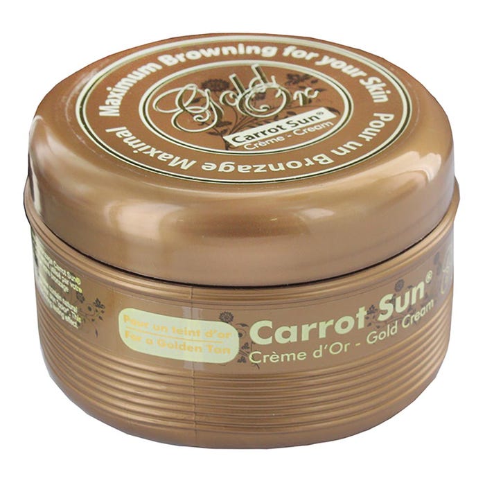 Carrot Sun Gold Cream 350ml