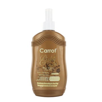 Carrot Sun Gold Oil Spray 200ml - Available at Alosra Online Supermarket