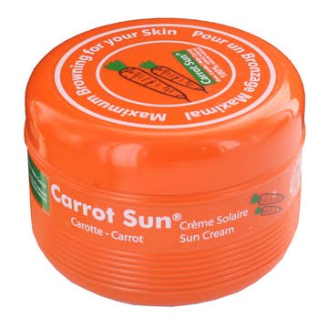 Carrot Sun Original Sun Cream 350ml - Available at Alosra Online Supermarket
