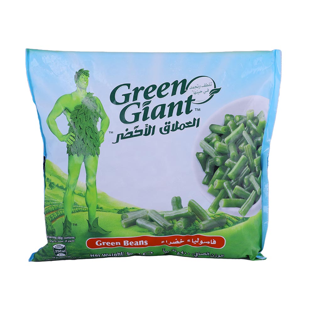 Green Giant Green Beans 900g - Available at Alosra Online Supermarket