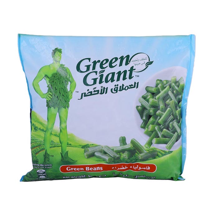 Green Giant Green Beans 900g - Available at Alosra Online Supermarket