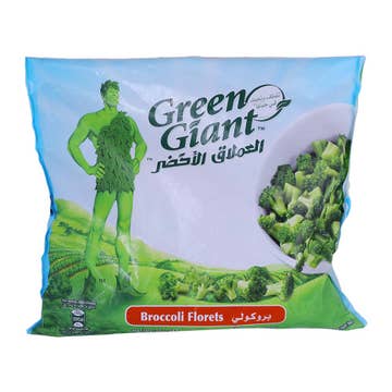Green Giant Broccoli Florets 450g - Available at Alosra Online Supermarket