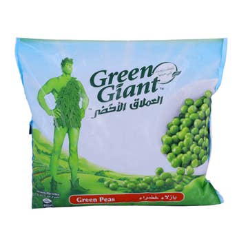 Green Giant Green Peas 900g - Available at Alosra Online Supermarket