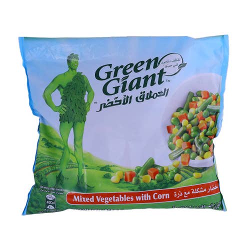 Green Giant Mixed Vegetables with Corn 900g - Available at Alosra Online Supermarket