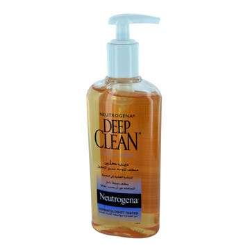 Neutrogena Deep Clean Facial Cleanser 6.7oz - Available at Alosra Online Supermarket