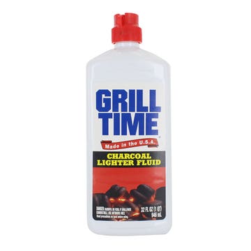Grill Time Charcoal Lighter Liquid 946ml - Available at Alosra Online Supermarket