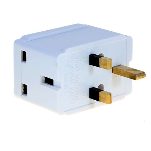 HK Multi Adaptor 13Amp - Available at Alosra Online Supermarket