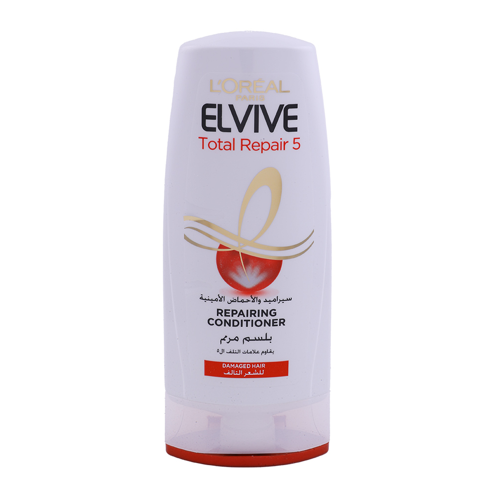 L'Oreal Elvive Total Repair Conditioner 200ml - Available at Alosra Online Supermarket