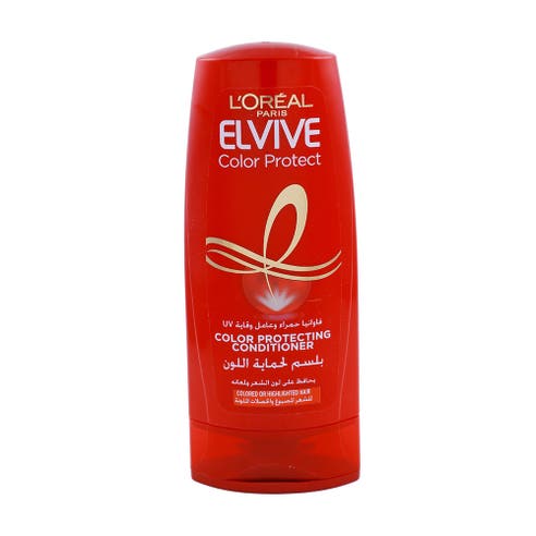 L'Oreal Paris Elvive Colour Protect Conditioner 200ml - Available at Alosra Online Supermarket