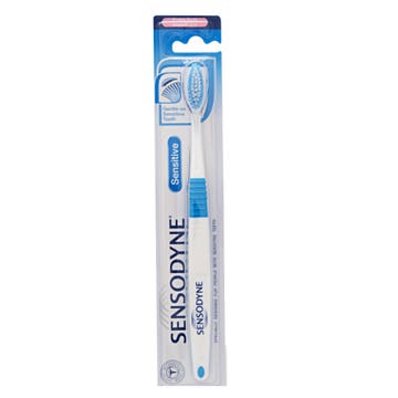 Sensodyne Soft Sensitive Toothbrush - Available at Alosra Online Supermarket