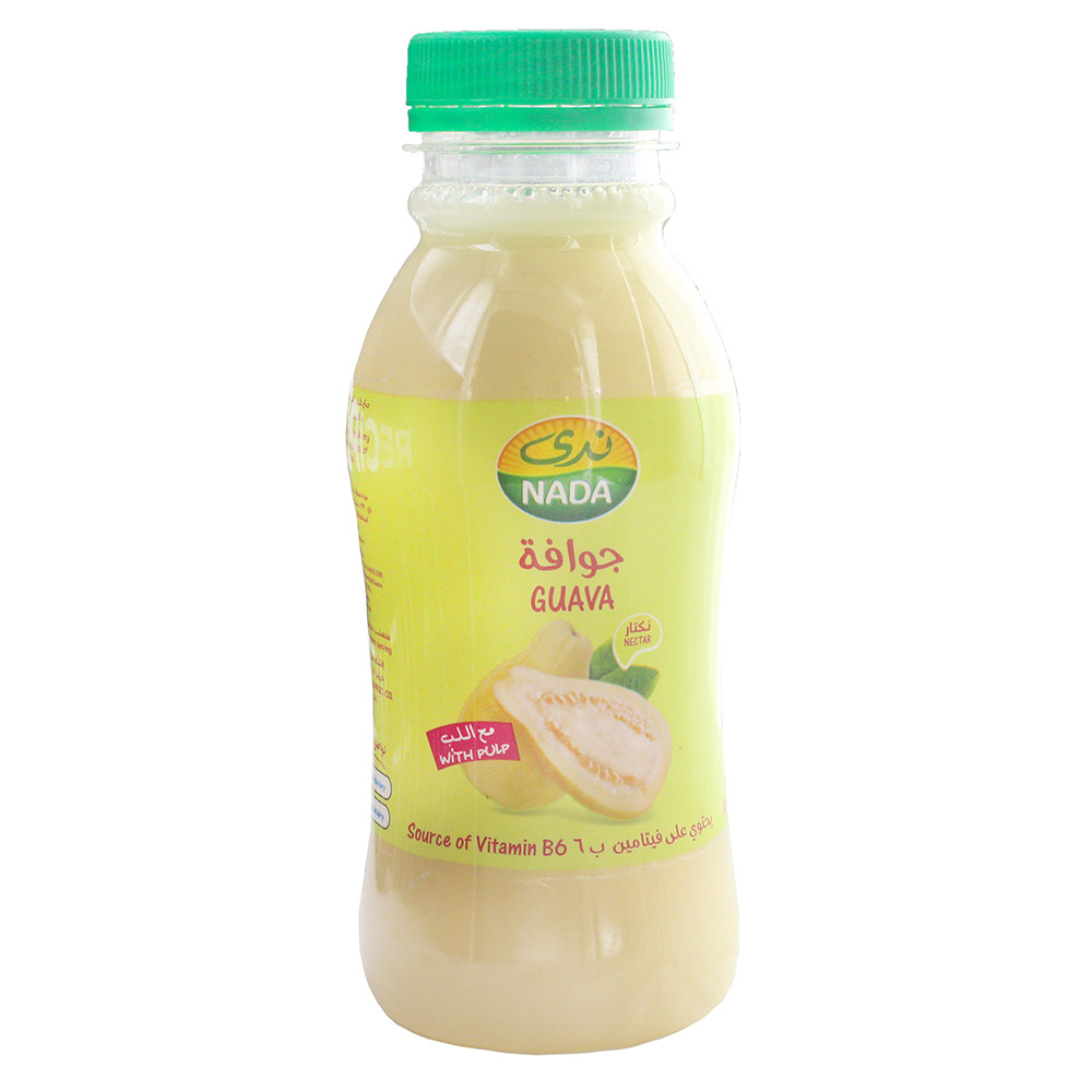 Nada Guava Juice 300ml - Available at Alosra Online Supermarket