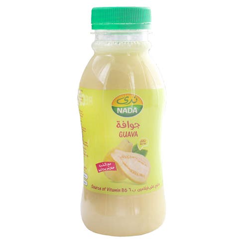 Nada Guava Juice 300ml - Available at Alosra Online Supermarket