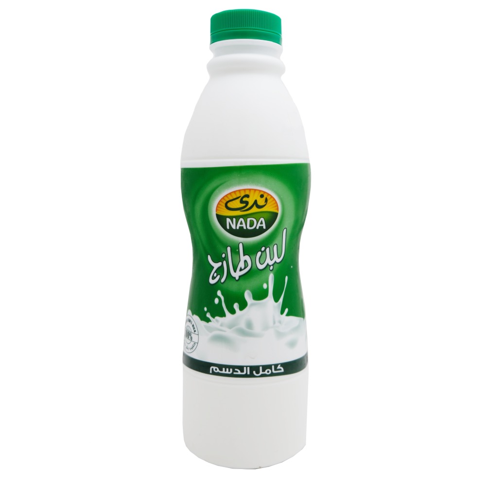 Nada Full Cream Fresh Laban 800ml back image