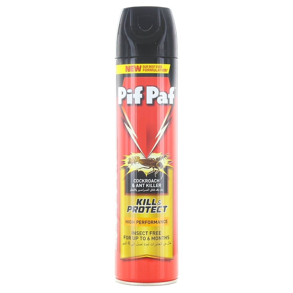 Pif Paf Crawling Insect Killer 600ml