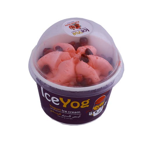 Iceyog Yogurt Ice Cream 8oz - Available at Alosra Online Supermarket