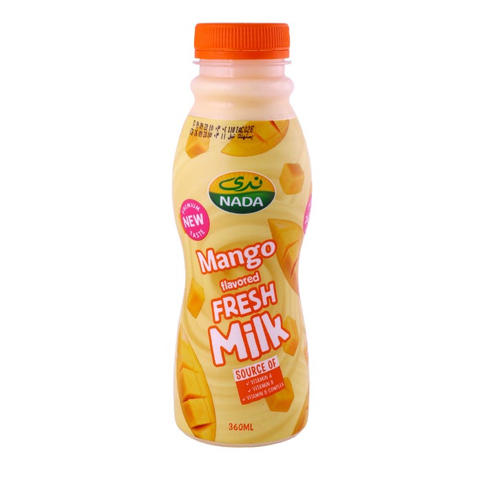 Nada Mango Flavoured Milk 500ml