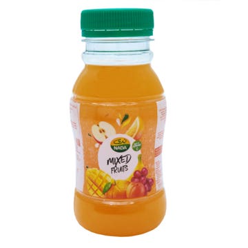 Nada Mixed Fruit Juice 200ml - Available at Alosra Online Supermarket