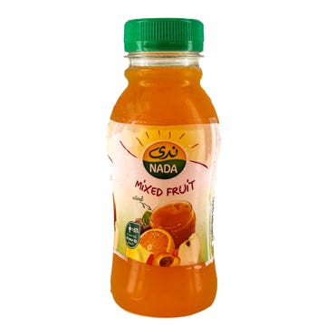 Nada Mixed Fruit Juice 300ml - Available at Alosra Online Supermarket