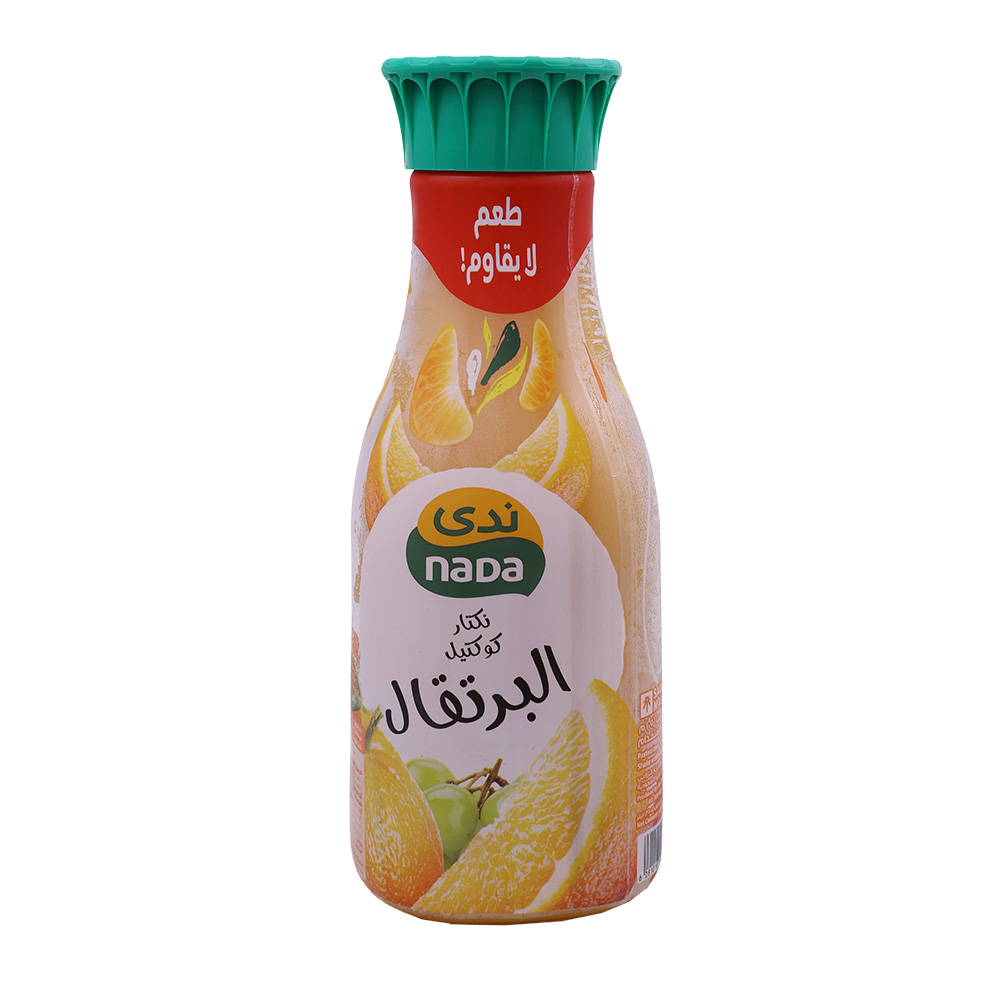 Nada Orange Juice 1.5L back image