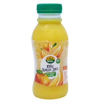 Nada Orange Juice 300ml - Available at Alosra Online Supermarket