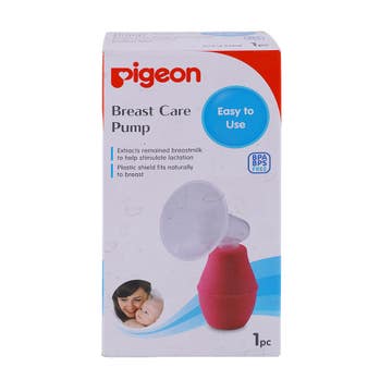 Pigeon Breast Care Pump [Each] - Available at Alosra Online Supermarket