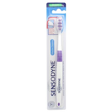 Sensodyne Effective Cleaning Medium Toothbrush - Available at Alosra Online Supermarket
