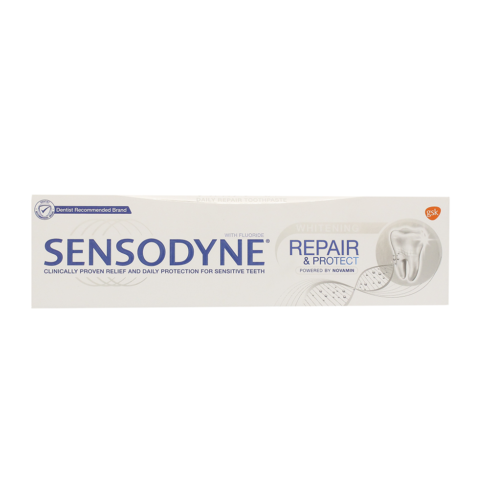 Sensodyne Repair & Protect Toothpaste 75ml