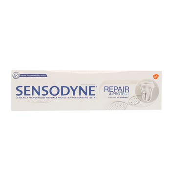 Sensodyne Repair & Protect Toothpaste 75ml - Available at Alosra Online Supermarket