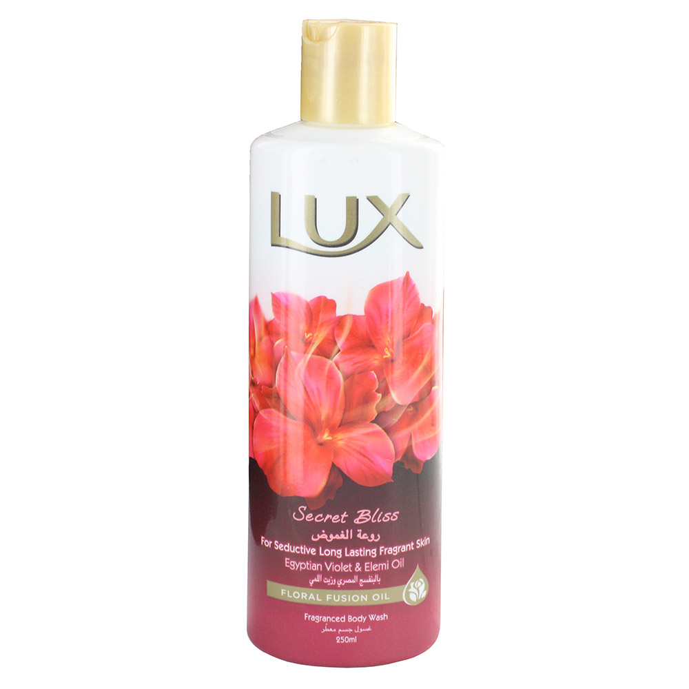 Lux Shower Gel Secret Bliss 250ml