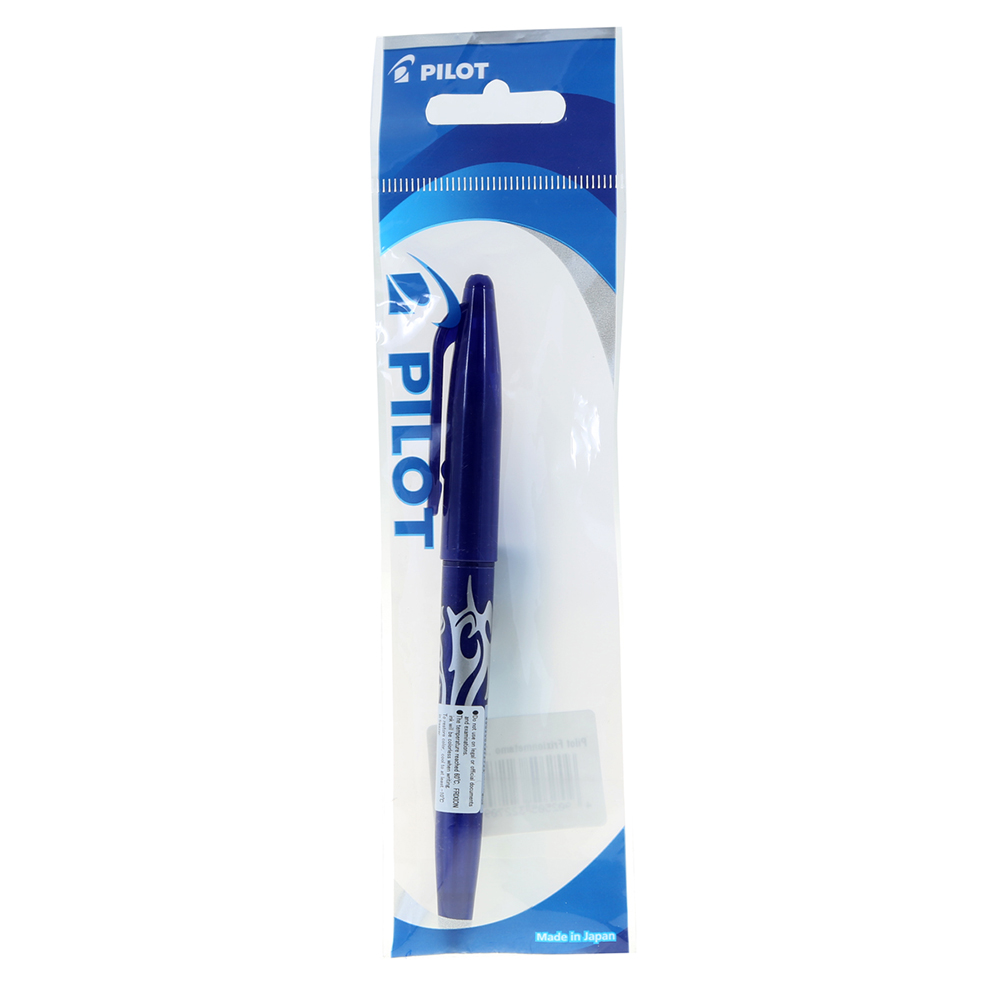 Pilot Frixion Ball Point Pen Blue 0.7 - Available at Alosra Online Supermarket