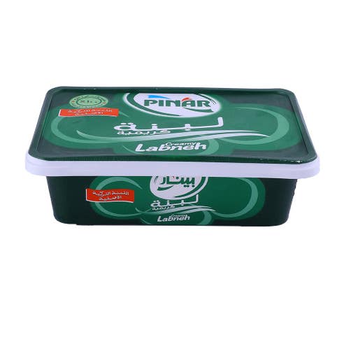 Pinar Creamy Labneh 400g - Available at Alosra Online Supermarket