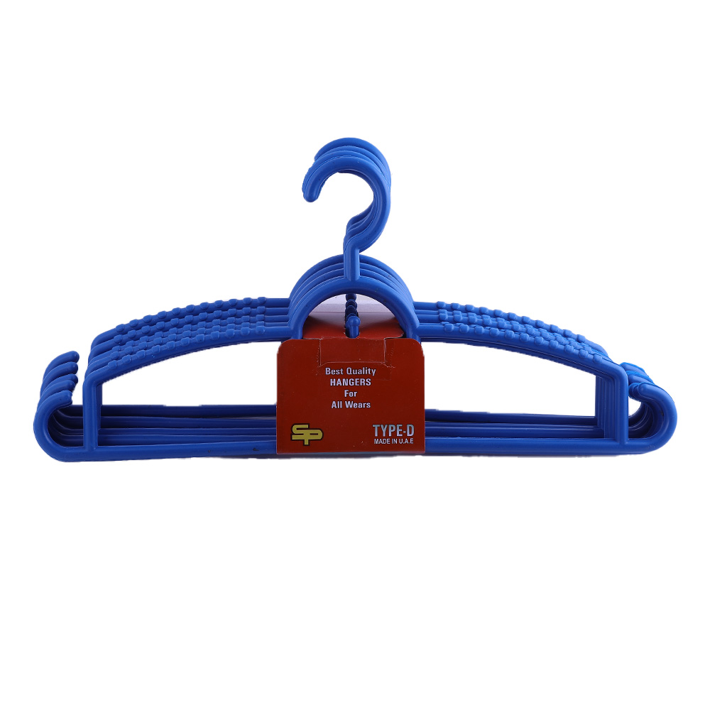 General Me Plastic Hanger 6's back image