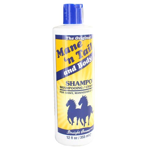 Mane 'n Tail Shampoo 355ml - Available at Alosra Online Supermarket