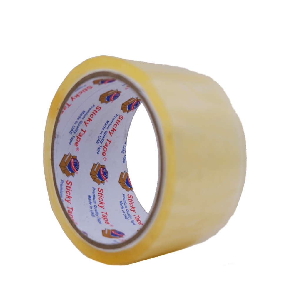 Office Care Clear Tape 2" x 45 Yards - Available at Alosra Online Supermarket